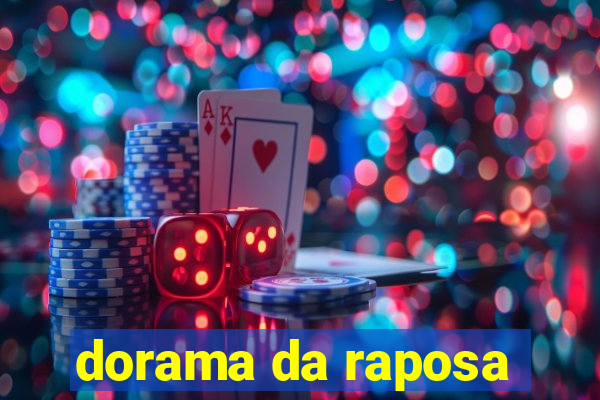 dorama da raposa